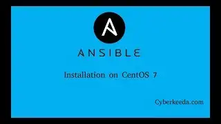Installation of Ansible on CentOS 7