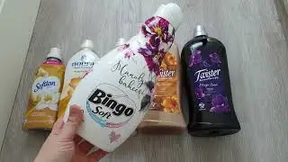 Пустые баночки бытовой химии. Где? И Почему я пропадала на канале?