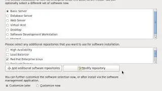 How to install redhat 6