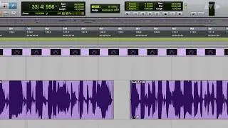 Pro Tools Tech Tip — Grid and Nudge