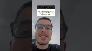 DIFICULDADES NO INÍCIO DA FACULDADE EM PROGRAMAÇÃO!