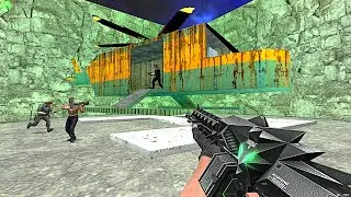 Counter-Strike: Zombie Escape Mod - ze_JURASSICPARK4 on Hentai Squad