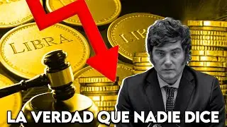 Milei y el token $LIBRA
