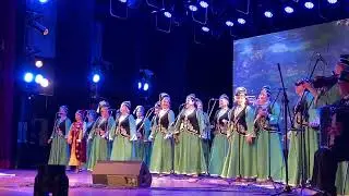 Татарский народный ансамбль песни и музыки 