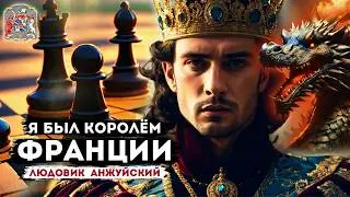 В прошлой жизни я был королём Франции " Людовик  Анжуйский " .  Сеанс гипноза