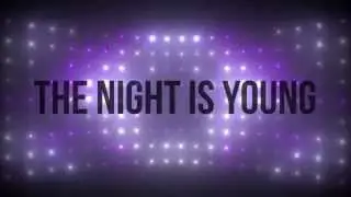 China Anne McClain - Night is Young (Lyric Video)