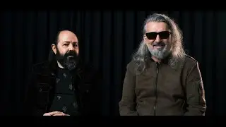 Mehmet Şenal Şişli ve Selim Öztürk 2Tek Projesini Anlatıyor!