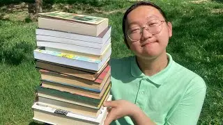 я спросил у 500 человек какая у них любимая книга и вот топ 20!