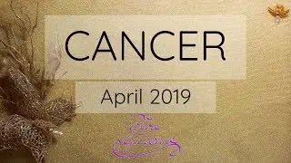 Cancer - They need you. April 2019 | Tarot & Astrology Reading by Pure Guidance