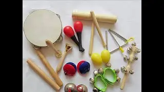 Шумовой оркестр. Весна.