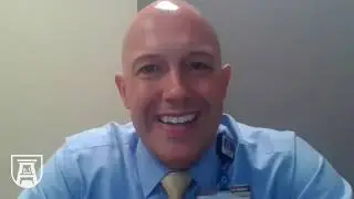 Stories from the Frontlines: Dr. Joshua Wyche