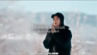 Sura İskenderli - Derinlere İniyorum ( Halil Yıldırım Remix )