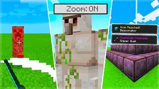 5 Java Addons That Turns Your Minecraft Bedrock into Minecraft Java Edition