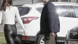 Пранк над бывшей девушкой, она оказалась шл#хой
