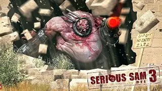 Serious Sam 3/Русская озвучка Прохождение ᐅ 15