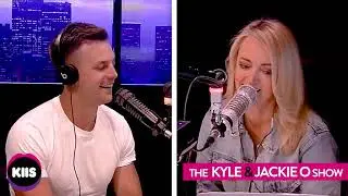 Kyle's Famous Last Words | KIIS1065, Kyle & Jackie O