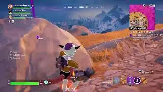 Loner givin' the smoke on Fortnite