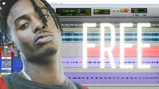 PLAYBOI CARTI PRO TOOLS TEMPLATE 