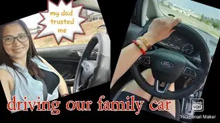 How to drive our Automatic Family Car? Ford Ecosports