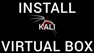 || How to install Kali Linux On your Virtual Box || Step by step ||