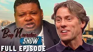 John Bishop's Divorce Fuelled His First Steps Into Comedy 🎭 | The Big Narstie Show