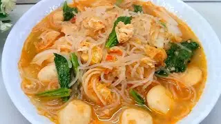 SPICY VERMICELLI RECIPE