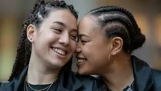 Home Lesbian Kisses 💋 | Romantic & Stylish Love Moments 💥