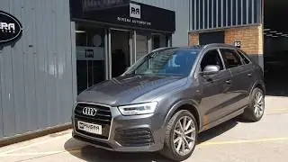 Audi Q3 TDI Quattro Sline Plus