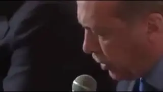 Reis-i CUMHUR RECEP TAYYİP ERDOĞAN - AŞRI ŞERİF