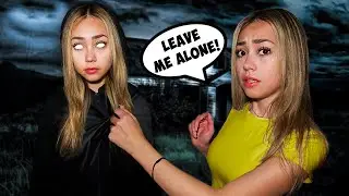 I CONFRONTED MY EVIL TWIN!
