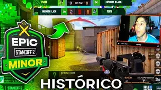 A MAIOR VIRADA DIGNA DE MAJOR NO MINOR BRASIL!!! IBLK vs 7SETE - STANDOFF 2