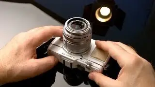 Обзор камеры Olympus PEN E-P5