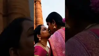 Indian lesbian aunty kissing video 