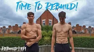 TIME TO REBUILD! | Rebuild | Episode 1