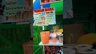 BOBA DAN CAPCIN YANG LAGI VIRAL 