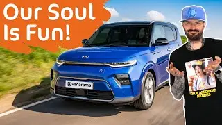 2021 Kia Soul EV Review | Kia’s Best EV…With A Major Surprise