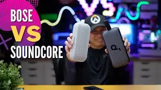🔊 Battle of the Beats: Bose SoundLink Flex vs. Anker Soundcore Motion 300!