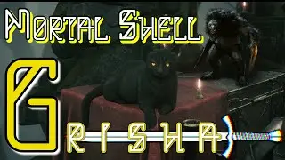 MORTAL SHELL - GRISHA ДАЛ ДУБА И Я ДАЛ МНОГО ДУБОВ #1