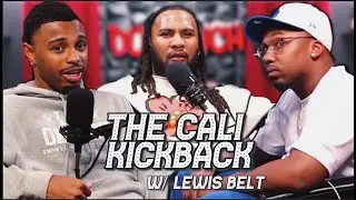 THE CALI KICKBACK | HOSTED BY LEWIS BELT FT TJ WARD AND WATTSHOMIEQUAN |06.14.23