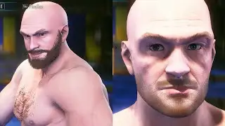 Tyson Fury - Street Fighter 6 - MarcusGarlick