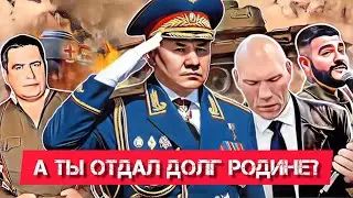 15 знаменитостей, которые не служили в армии. Некоторых из них, трудно представить без военной формы