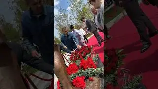 Чтите историю! Открыли в Узбекистане памятник Андрею Андреевичу Борзенко🥊