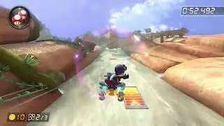 Shy Guy Falls [150cc] - 1:55.171 - Yerson♪ (Mario Kart 8 Deluxe World Record)