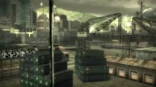 E3 demo NIS intro audio remake