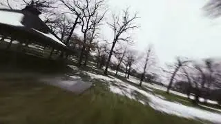 Chilled to Thrill #winter #fpv #cinematicfpv