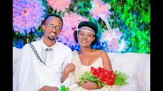 💍💍 Wedding Ceremony Jovia & Aimable