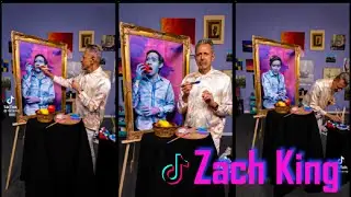 Zach King NEW BEST TikTok Compilation Part 2