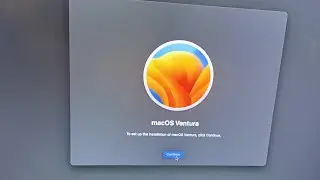 Dell vostro 3888 hackintosh macOS ventura