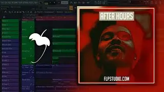 The Weeknd - After Hours (FL Studio Remake)
