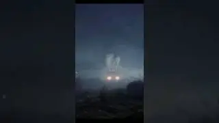 Грузовик врезался в мотель